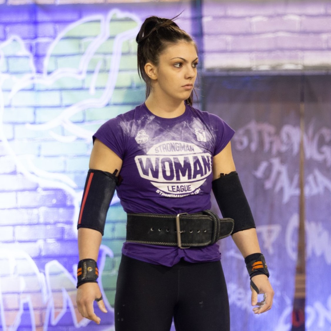 Competition '19 Purple - (Women sizes)